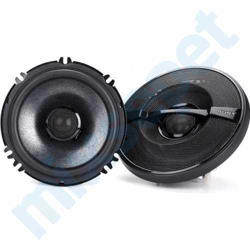 Sony XS-GS1621 320 Watt 16 cm Oto Hoparlör 2 Yollu