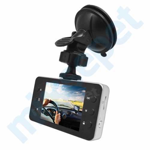 Twogo GO-Pro HD Araç Kayıt Cihazı Kamera
