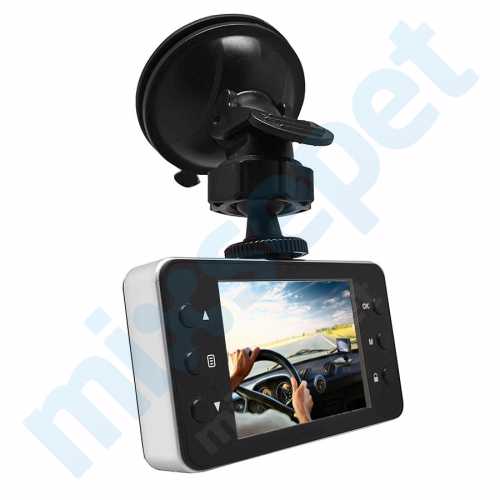 Twogo GO-Pro HD Araç Kayıt Cihazı Kamera
