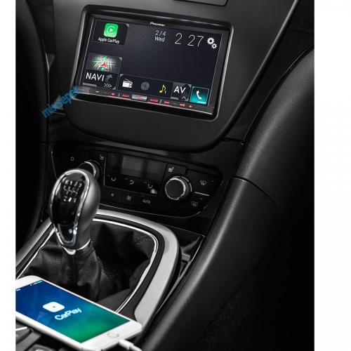 Pioneer AVIC-F70DAB Multimedya Navigasyon CarPlay Android Auto Double Oto Teyp