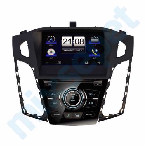 Navigasyon Multimedya DVD USB TV Double Teyp OEM-FİT
