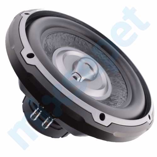 Pilippo PO-306 30 cm 600 WATT Oto Subwoofer