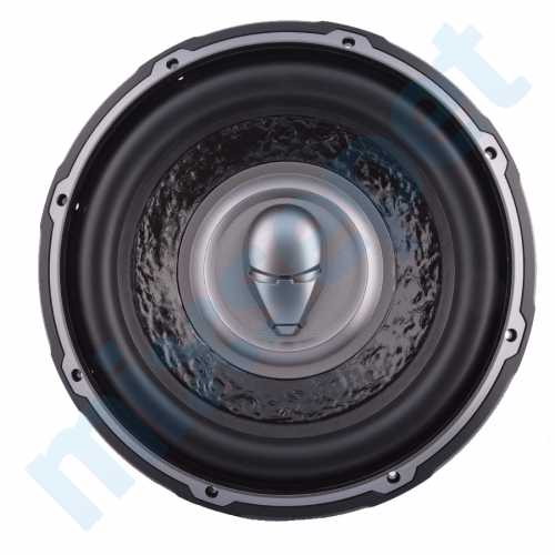 Pilippo PO-306 30 cm 600 WATT Oto Subwoofer