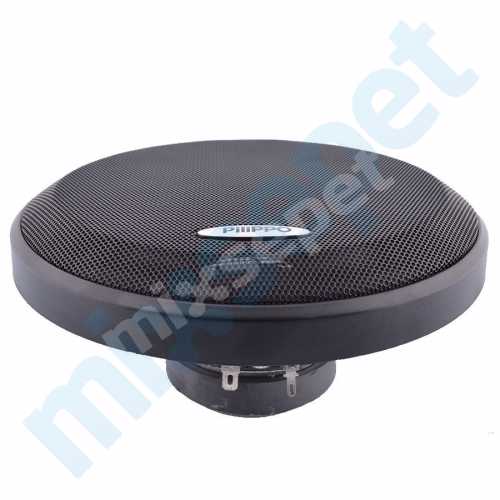 Pilippo PO-503 13 cm 180 W Mid Oto Hoparlör