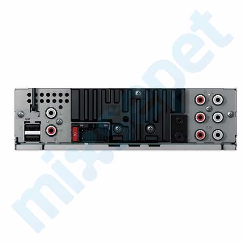 Pioneer DEH-80PRS CD USB Radyo Oto Teyp