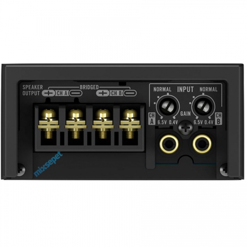 Pioneer PRS-D800 2 Kanal 600 WATT Oto Amplifikatör Sınıf FD