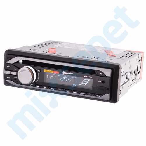 Roadstar RDC-2028 CD USB SD Radyo Oto Teyp