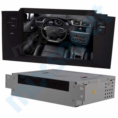 Navigasyon Multimedya DVD USB TV Double Teyp OEM-FİT