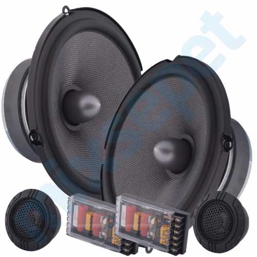 Roadstar RDH172C 17 cm 300 Watt Mid Oto Hoparlör