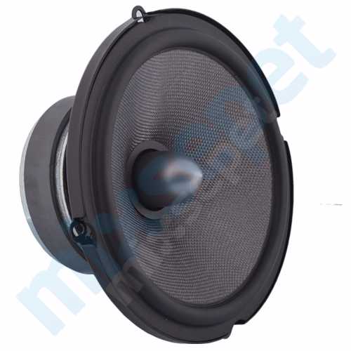 Roadstar RDH172C 17 cm 300 Watt Mid Oto Hoparlör
