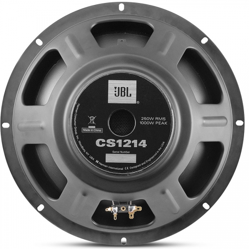 JBL CS-1214 30 cm 1000 Watt Oto Subwoofer Bass Kabinli