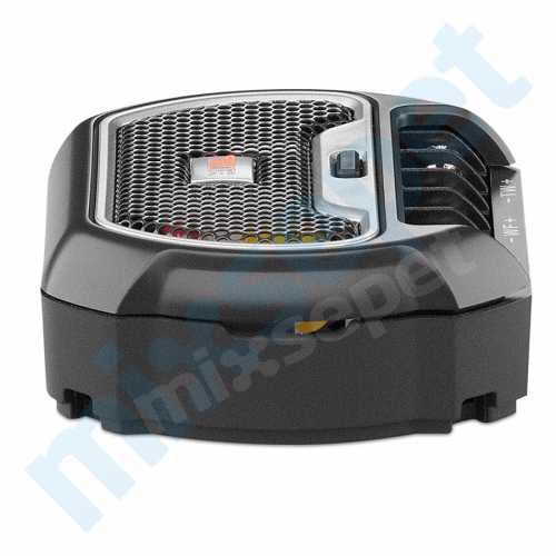 JBL GTO-6508C 16 cm 210 W Mid Oto Hoparlör