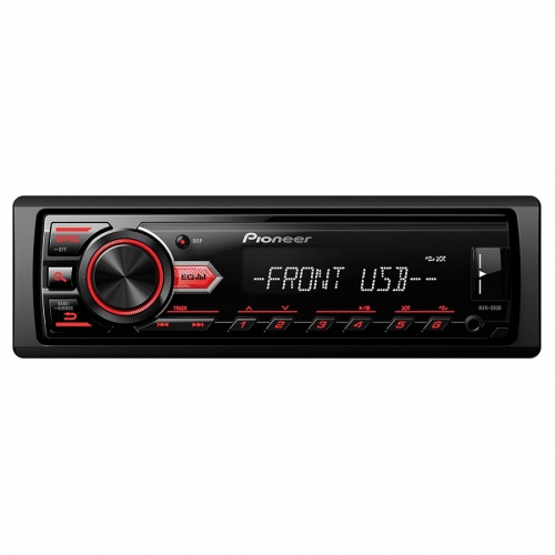 Pioneer MVH-08UB USB MP3 Radyo Çalar Oto Teyp
