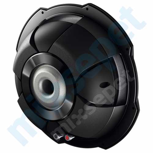 Pioneer TS-SW2502S4 1200 Waat 25 cm Oto Slim Subwoofer