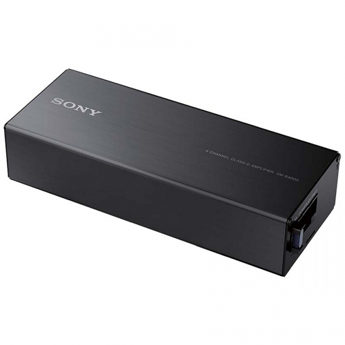 Sony XM-S400D 4 Kanal 400 Watt Oto Amfi Amplifikatör