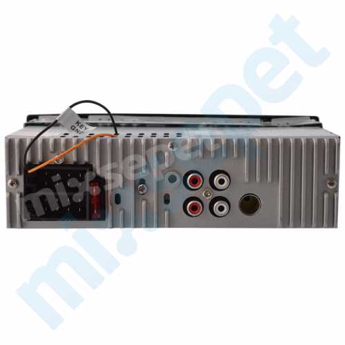 Roadstar Rdm-360 USB SD Radyo MP3 Oto Teyp Kumandalı