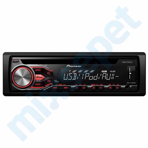 Pioneer DEH-2800ui CD USB Radyo Oto Teyp Çalar