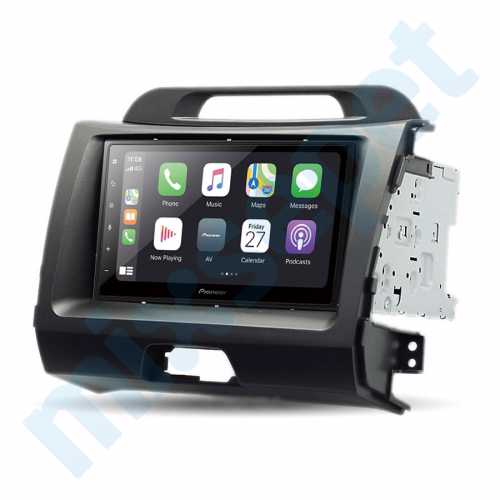Pioneer Kia Sportage Apple CarPlay Android Auto Multimedya Sistemi