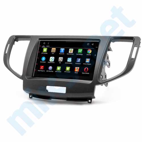 Honda Accord Android Navigasyon ve Multimedya Sistemi