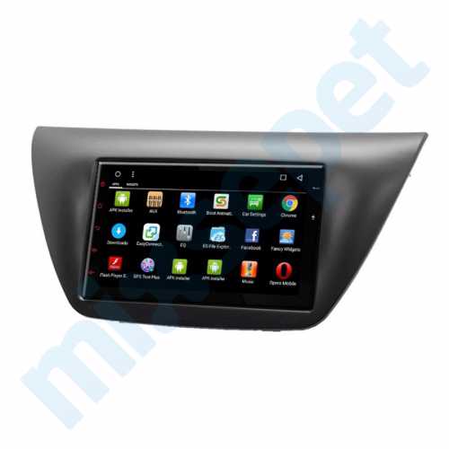 Mitsubishi Lancer Evolution Android Navigasyon ve Multimedya Sistemi