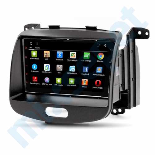 Hyundai i10 Android Navigasyon ve Multimedya Sistemi