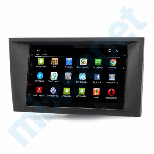 Ford Mondeo Android Navigasyon ve Multimedya Sistemi