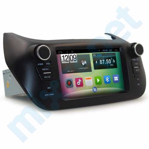 Mixtech Fiorino Bipper Android Navigasyon ve Multimedya Sistemi 7 inç Double Teyp