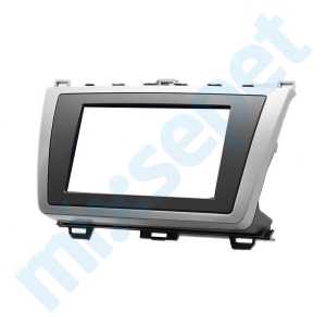 Mazda 6 Double Multimedya Çerçevesi 08-011 