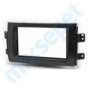 Suzuki SX4 Double Multimedya Çerçevesi 09-002 
