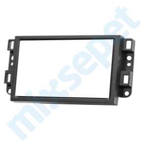 Chevrolet Aveo Captiva Epica Double Multimedya Çerçevesi 09-003 