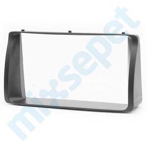 Toyota Corolla Double Multimedya Çerçevesi 11-038 