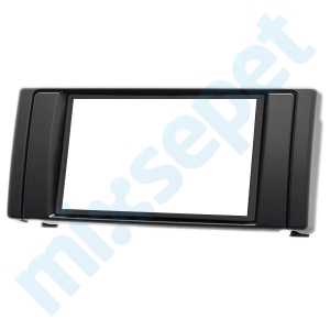 Bmw 5 Serisi E39 X5 E53 Double Multimedya Çerçevesi 11-041 