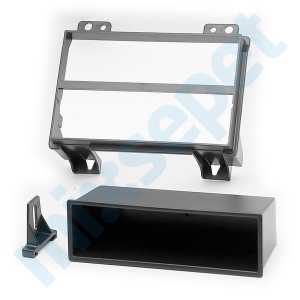 Ford Fiesta Teyp ve Double Çerçevesi 11-049 