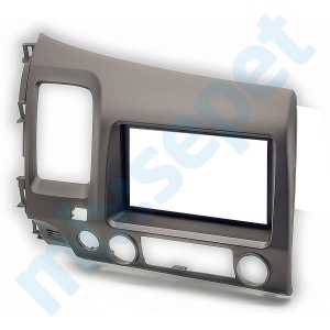 Honda Civic Double Multimedya Çerçevesi 11-063 