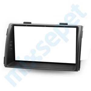Kia Sorento Double Multimedya Çerçevesi 11-073 