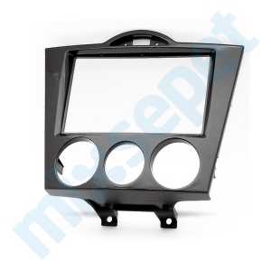 Mazda RX8 Double Multimedya Çerçevesi 11-086 