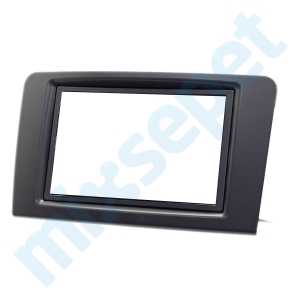 Mercedes M Class W164  GL-Class X164 Double Multimedya Çerçevesi 11-087 