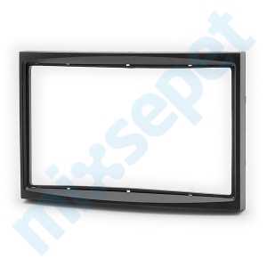 Citroen C2 C3 Berlingo Jumpy Fiat Scudo Peugeot 207 307 Double Multimedya Çerçevesi 11-091 