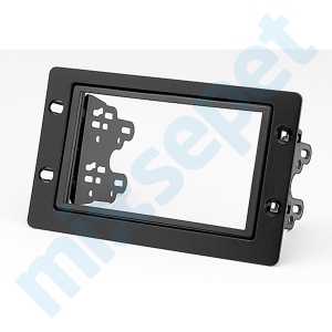 Saab 9-5 Double Multimedya Çerçevesi 11-094 