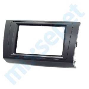 Suzuki Swift Double Multimedya Çerçevesi 11-097 