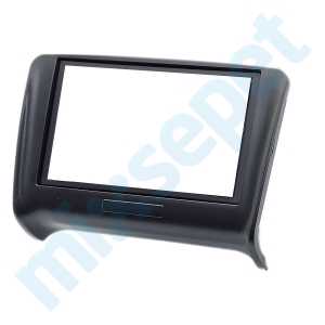 Audi TT Double Multimedya Çerçevesi 11-124 