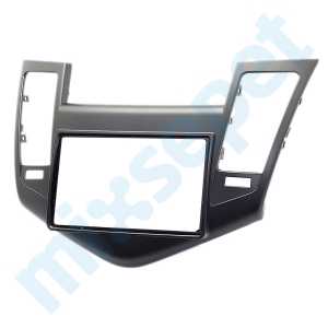 Chevrolet Cruze Double Multimedya Çerçevesi 11-128 