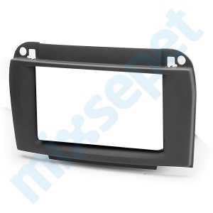 Mercedes S Class W220 CL Serisi C215 Double Multimedya Çerçevesi 11-134 