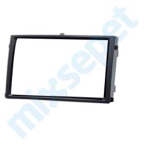 Ssangyong Rexton Double Multimedya Çerçevesi 11-137 