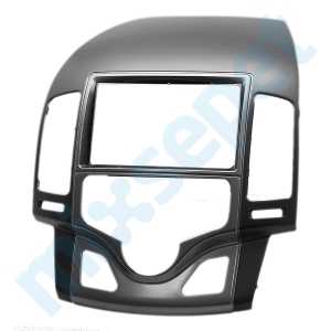 Hyundai i30 Digital Klima Double Multimedya Çerçevesi 11-142 