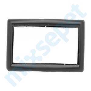 Renault Megane 2 Double Multimedya Çerçevesi 11-151 