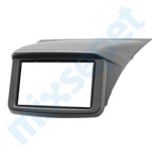 Mitsubishi L200 Double Multimedya Çerçevesi 11-156 