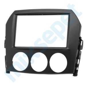 Mazda MX5 Double Multimedya Çerçevesi 11-176 