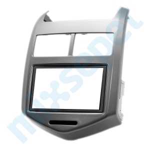 Chevrolet Aveo Double Multimedya Çerçevesi 11-181 