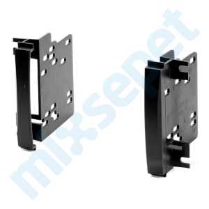 Jeep Commander Compass Grand Cherokee (WK) Double Multimedya Çerçevesi 11-189 